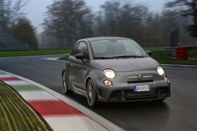 Abarth 695 Biposto