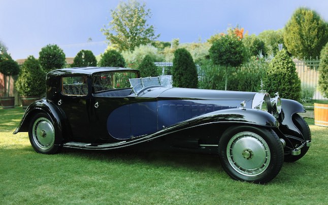 1931 bugatti type 41 royale kellner 8