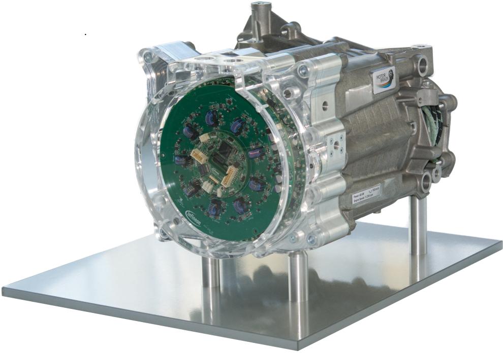 Proyecto MotorBrain de ZF