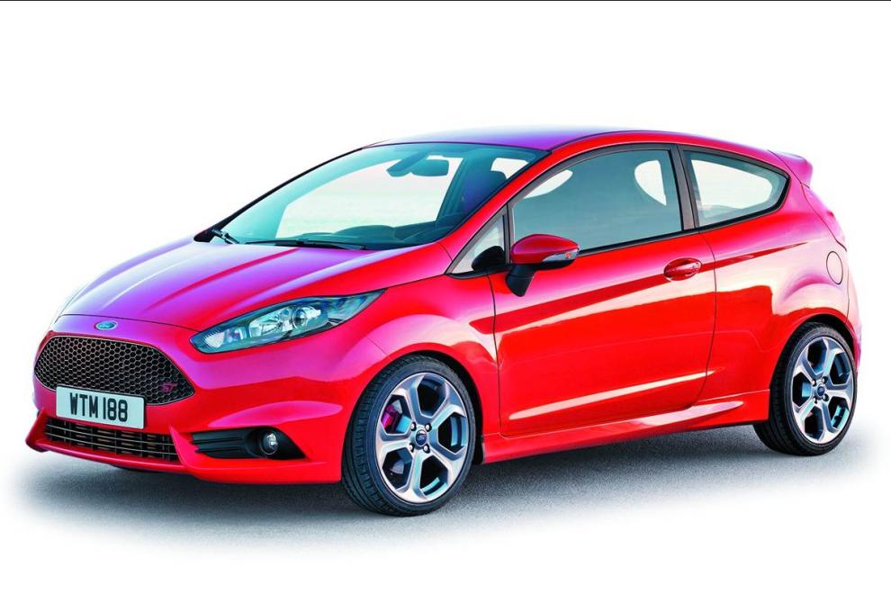 Ford Fiesta ST