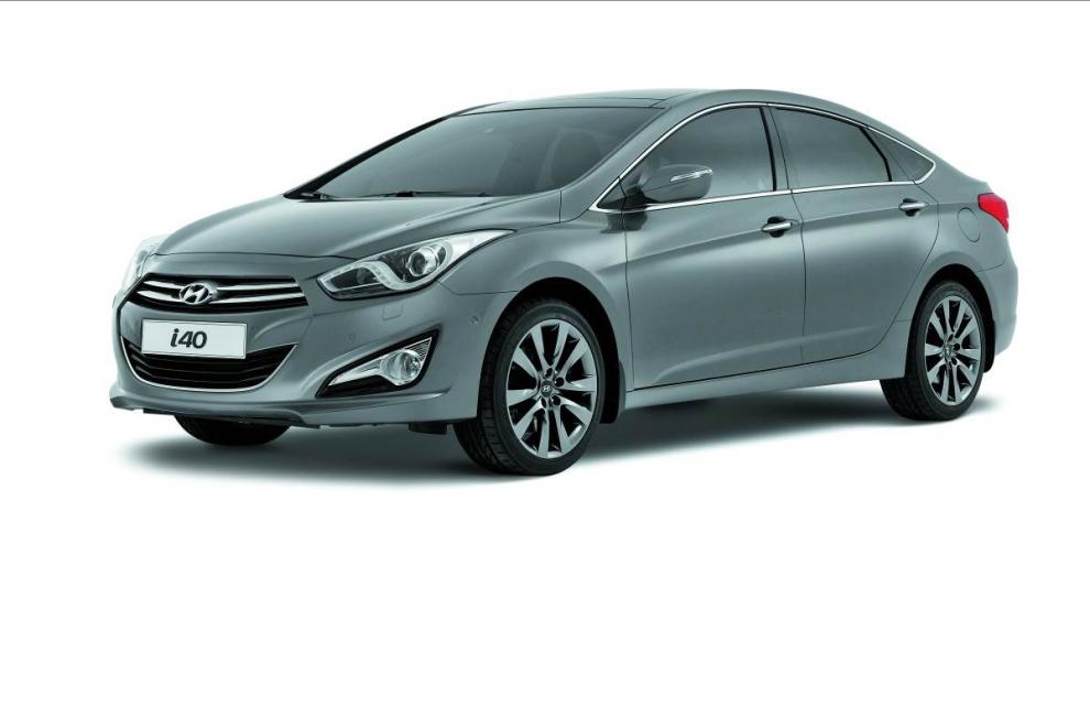 Hyundai i40 1.7 CRDI 115