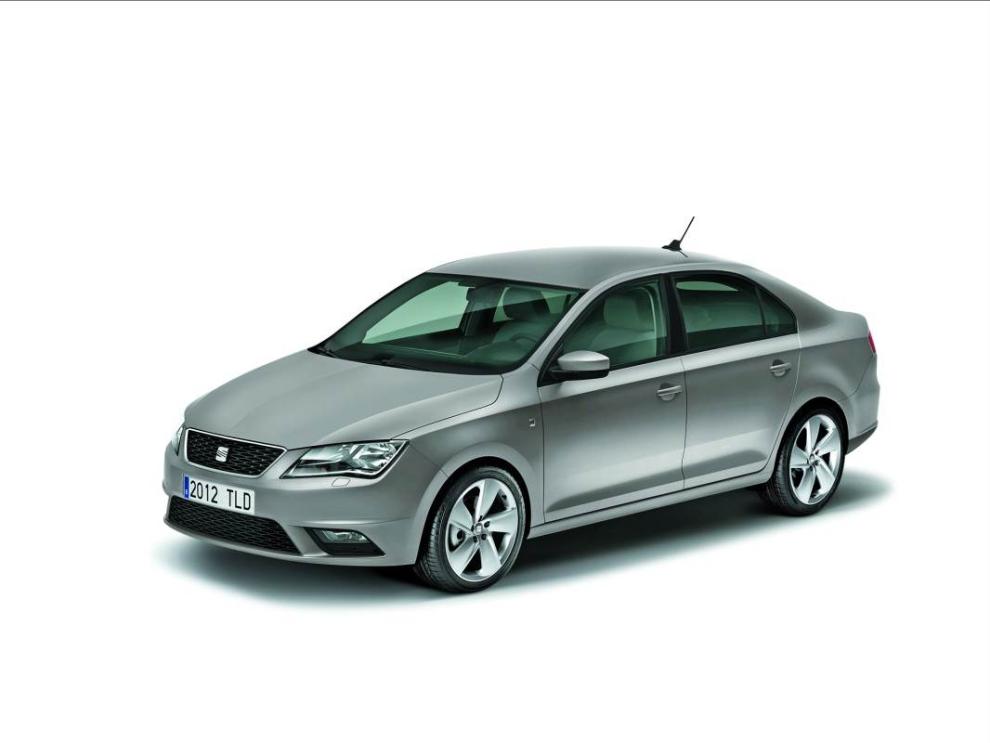 Seat Toledo 1.6 TDI Style i-tech