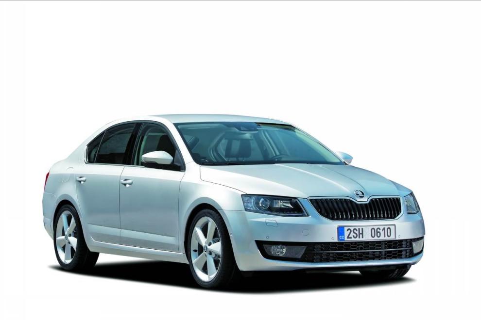 Skoda Octavia 1.6 TDI