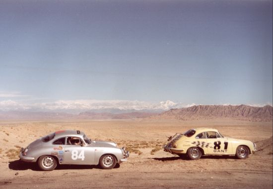 around the world rally