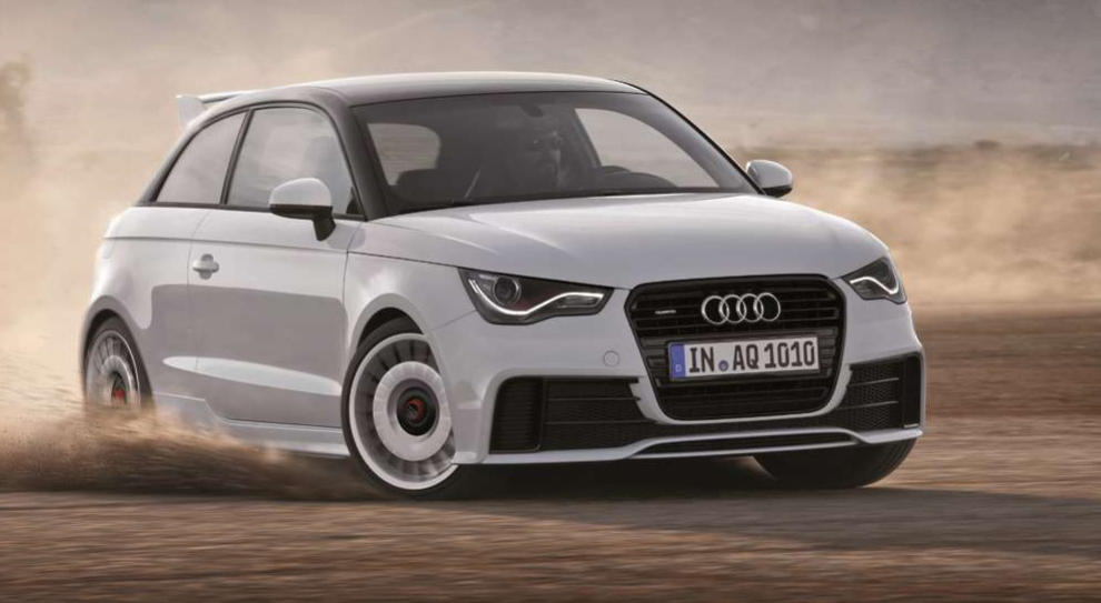 Audi A1 Quattro