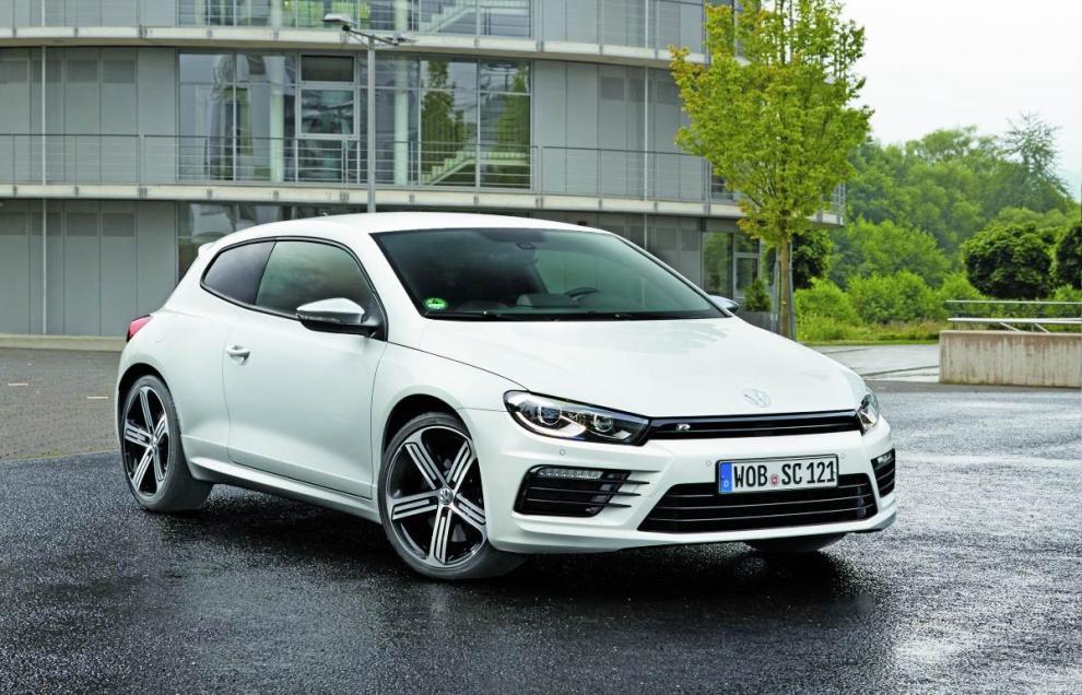 VW SCIROCCO 2.0 TSI 220