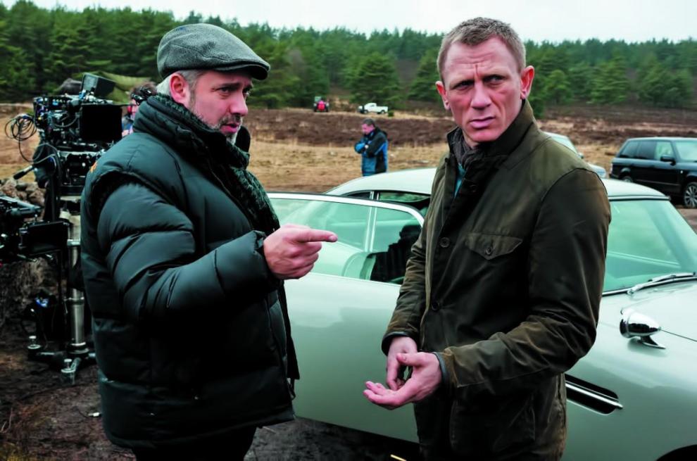 Bond , James Bond 