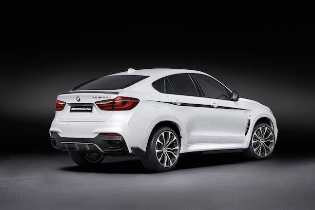 bmw x6 performance pack 4