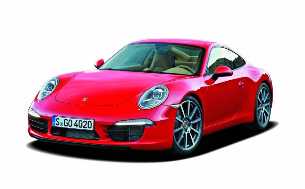 Porsche 911 Carrera 4S