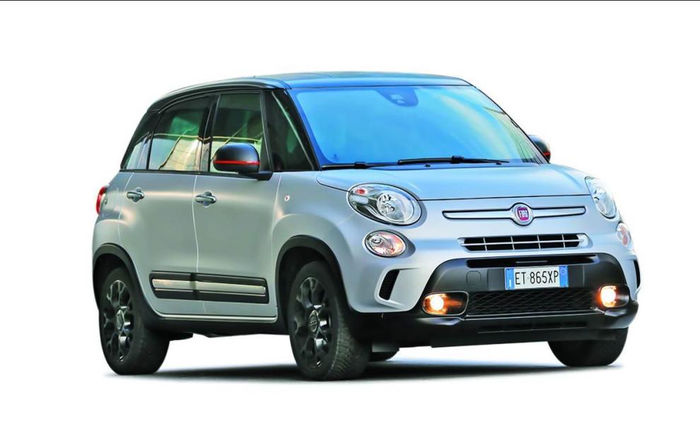 FIAT 500L 1.6 JTDM 105 POP STAR