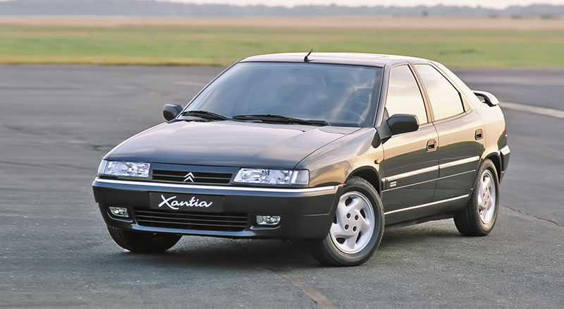 citroÉN xantia