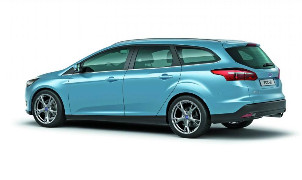 Focus familiar  por 750€ más
