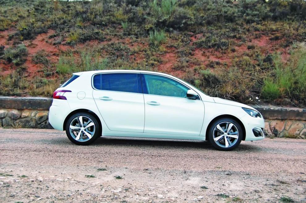 Peugeot 308 1.2 Puretech Active