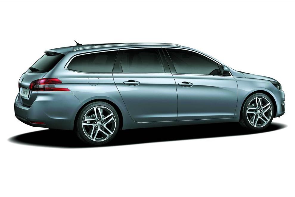 Peugeot 308 SW 