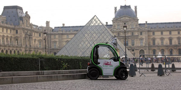 Paris Louvre