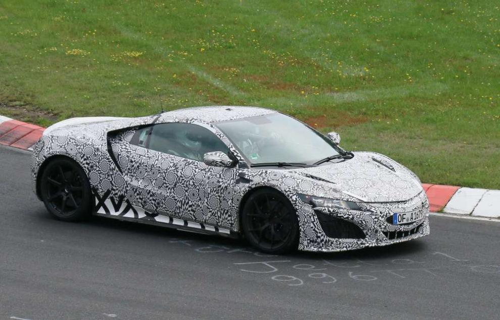 Honda NSX 2015