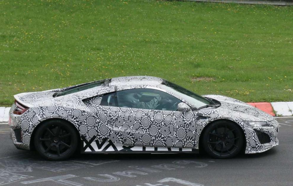 Honda NSX