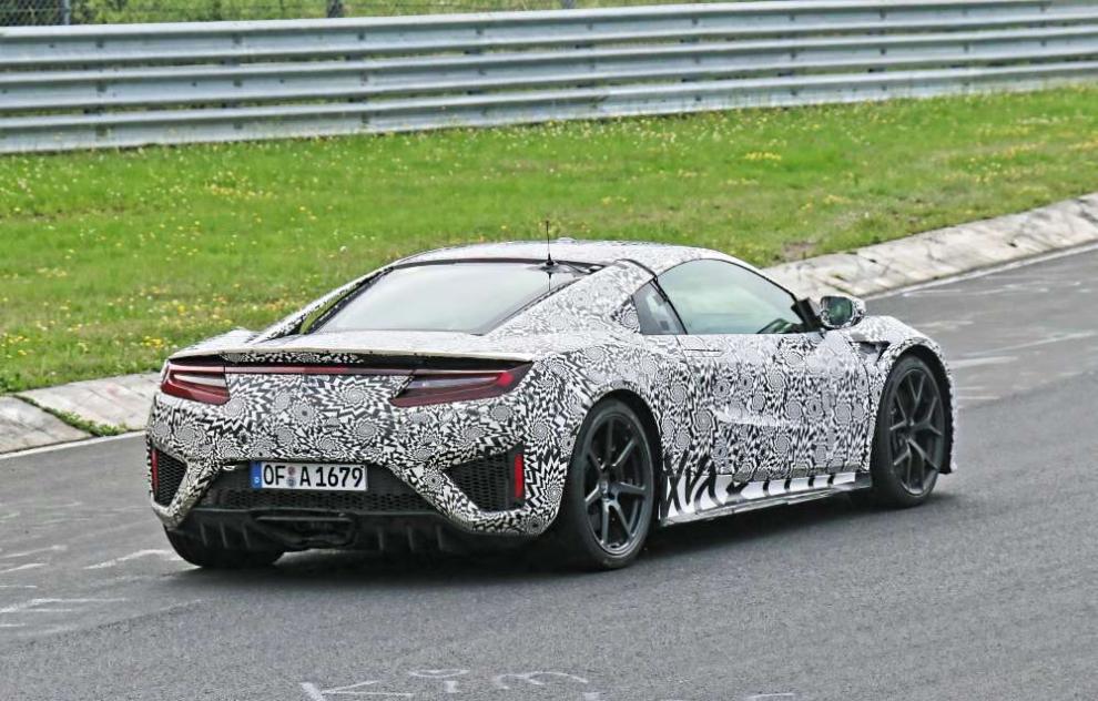 Honda NSX