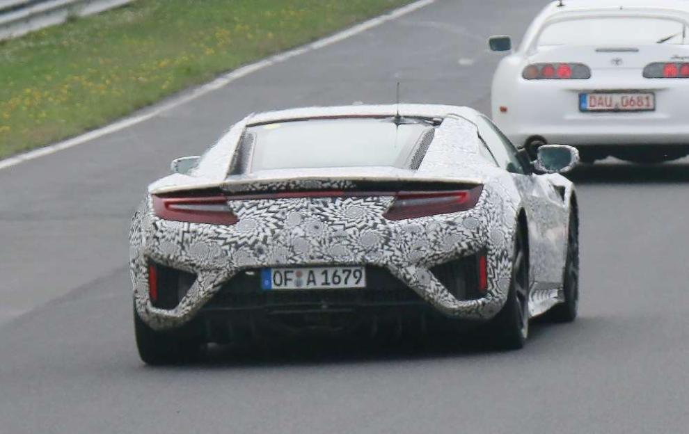 Honda NSX