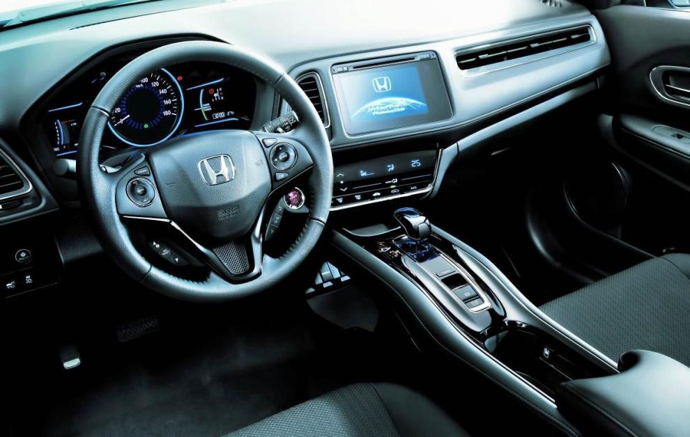 Salpicadero Honda HR-V 2015