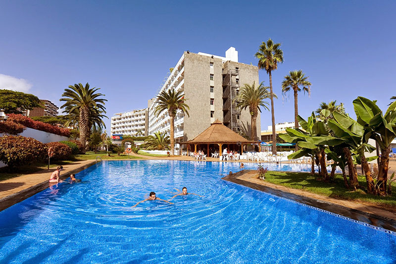 Hotel Bluesea Interpalace, Fuerteventura