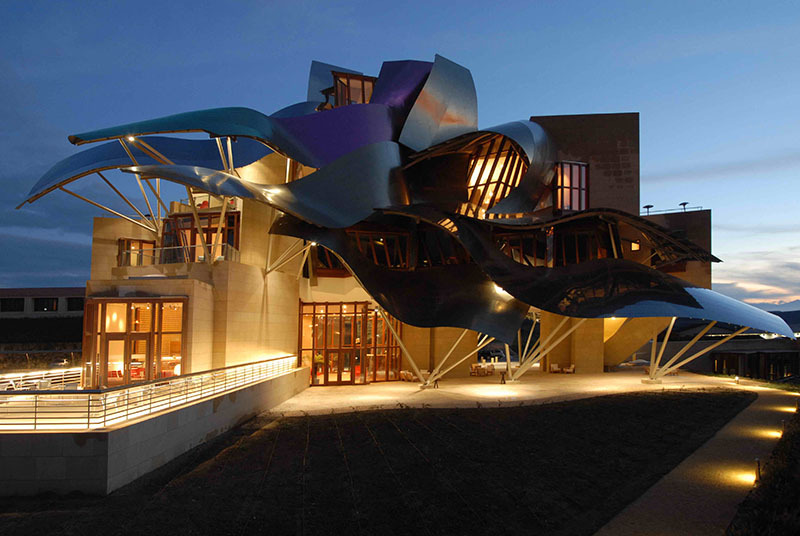 Bodegas Marqués de Riscal