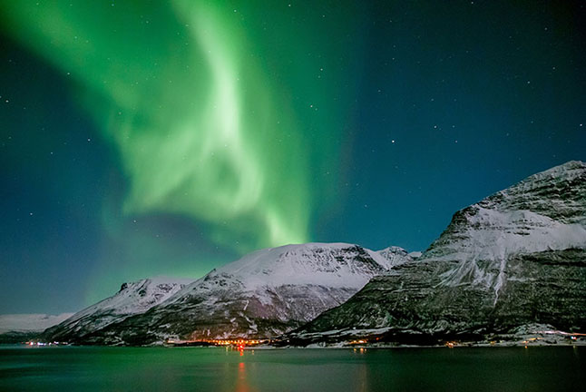 Islas Lofoten, Noruega