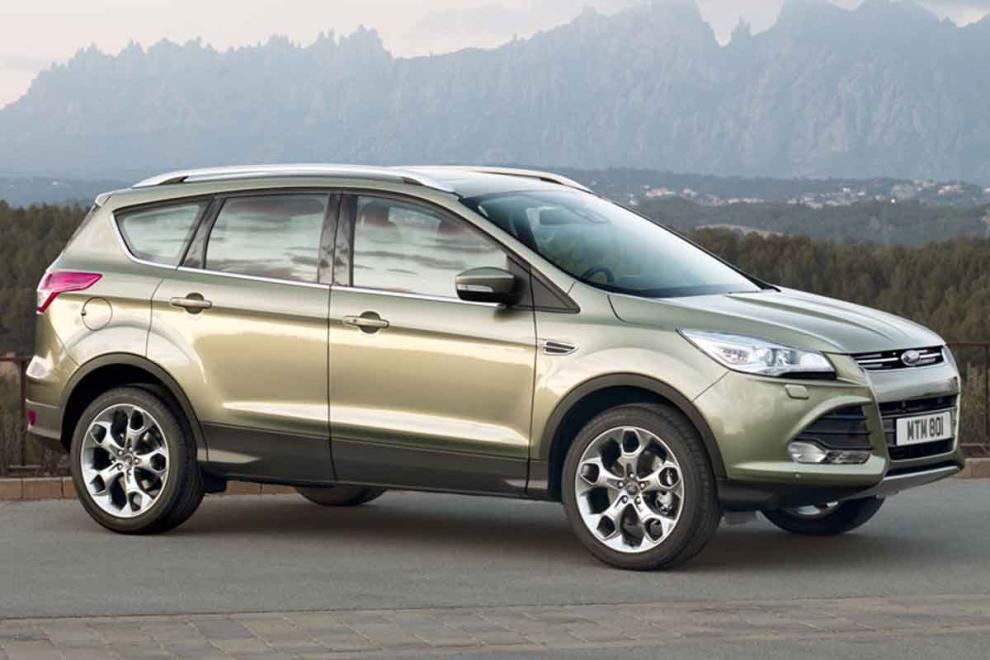 Ford Kuga Mk2 Titanium S