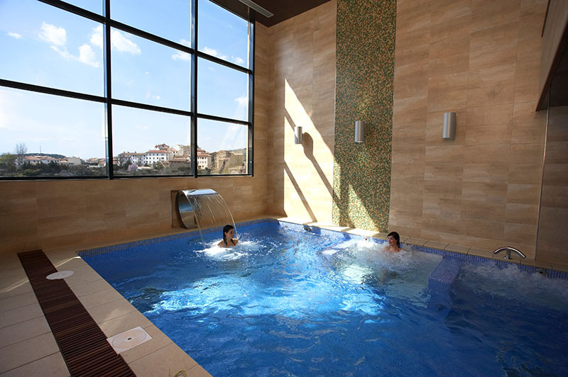 Spa la trufa negra