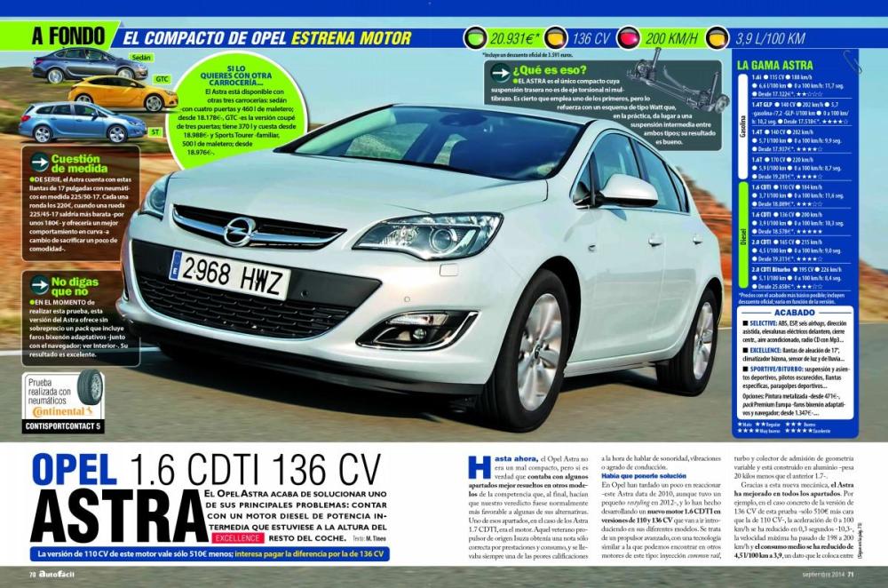 Autofacil revista de coches y motor