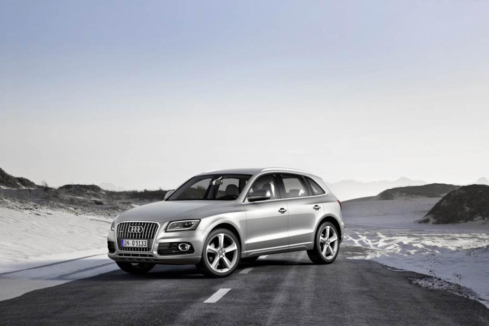 AUDI Q5 2.0 TDI QUATTRO AUT. AMBITION