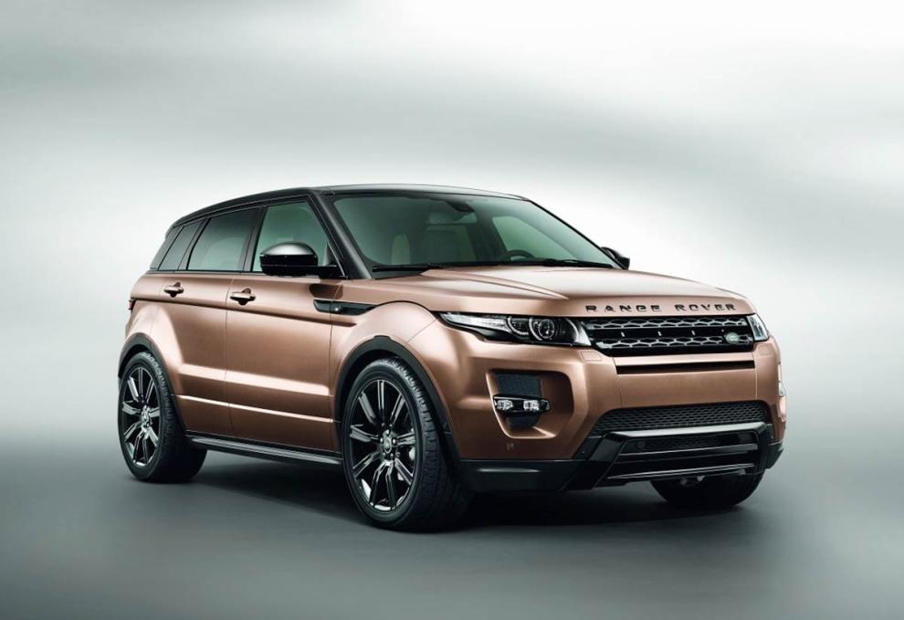 R. ROVER EVOQUE SD4 PRESTIGE AUT. 4x4 