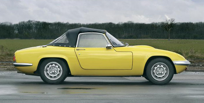 Lotus Elan