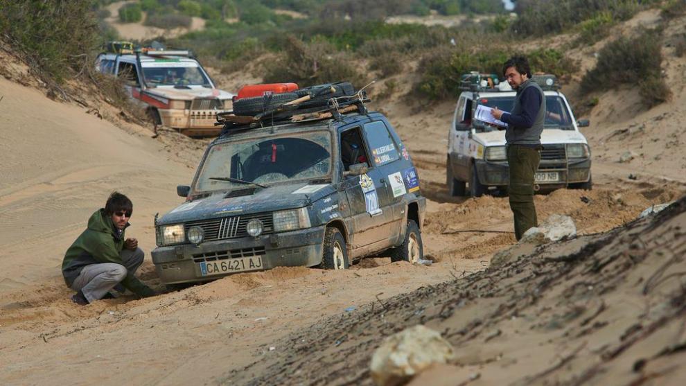 Éxito total de la Maroc Challenge 2014