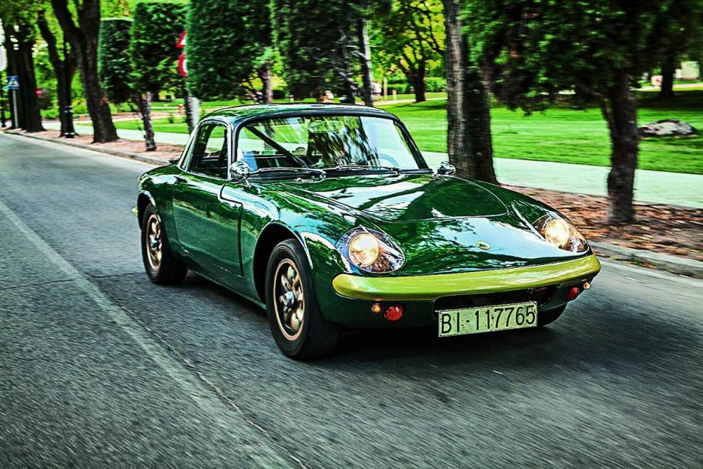 LOTUS ELAN 1.6