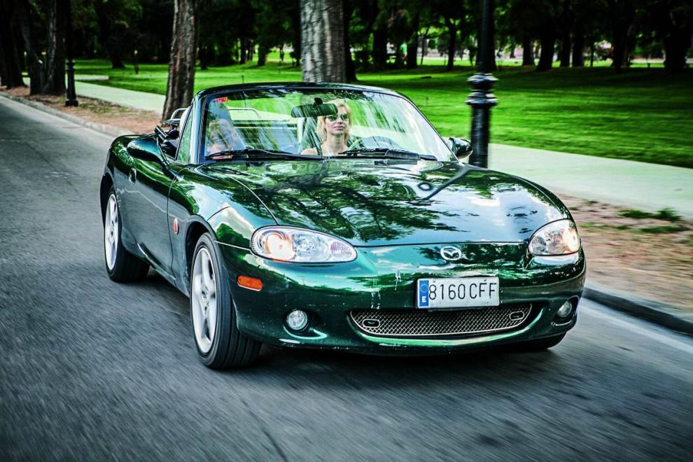 MAZDA MX-5 1.8 GEN. NB