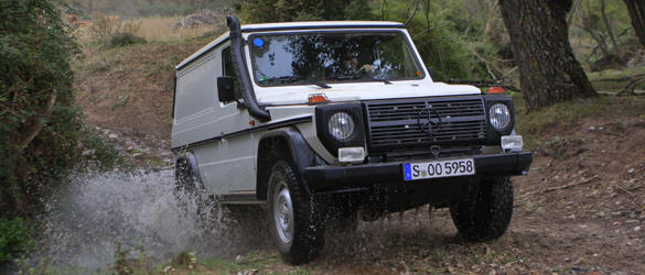 Mercedes_Benz Clase G Professional