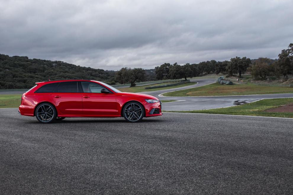 El nuevo Audi RS6 ya tiene precios