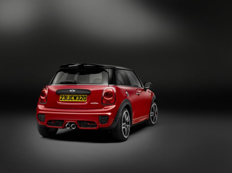 NUevo Mini John Cooper Works