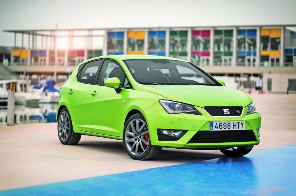 Seat Ibiza FR 1.4t 5p