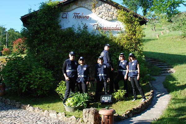 Molino Tresgrandas