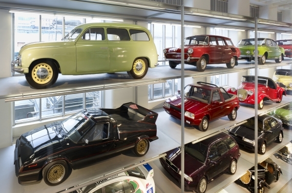 Museo Skoda