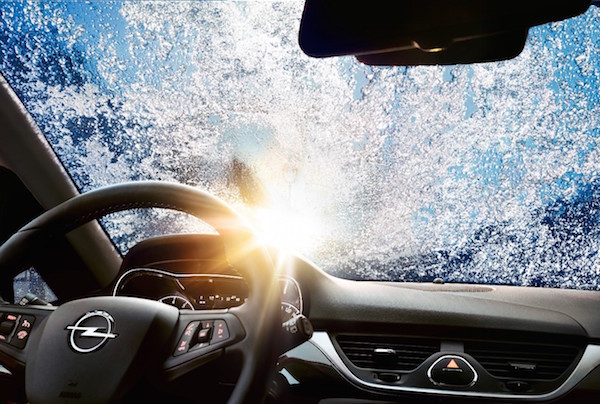 El nuevo Opel Corsa, preparado para el invierno