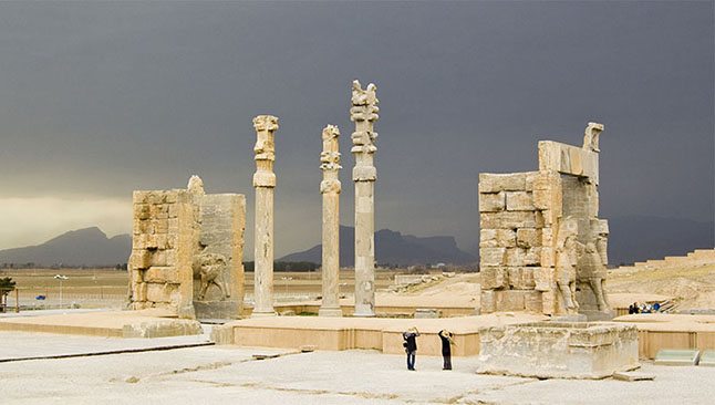 Persépolis