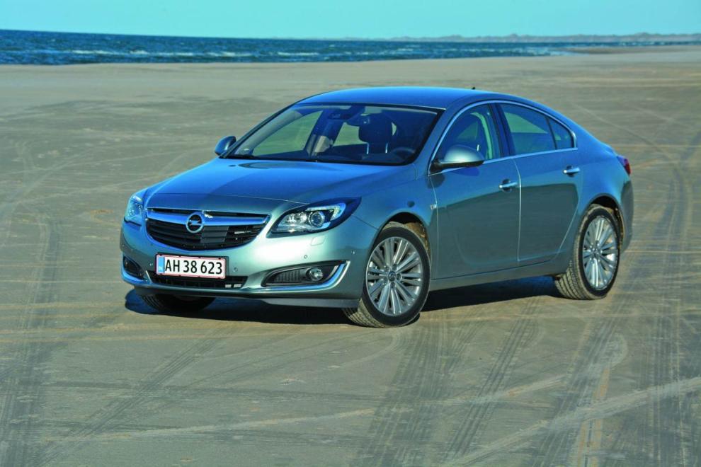 OPEL INSIGNIA 1.4T