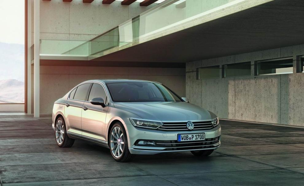 VW PASSAT 1.4 TSI