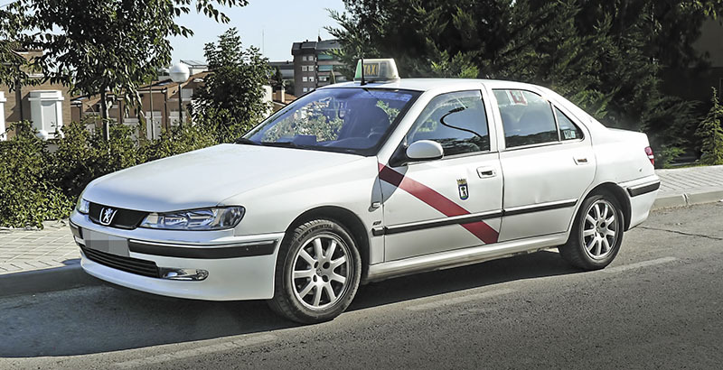 Peugeot 406