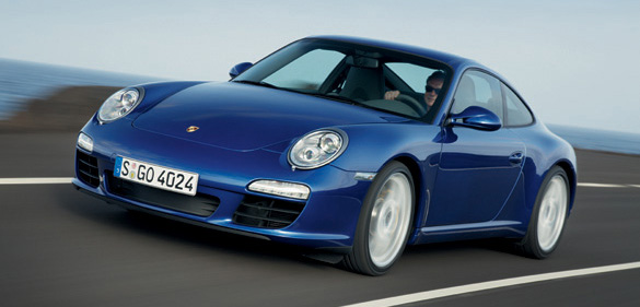 Porsche 911 997 Carrera S