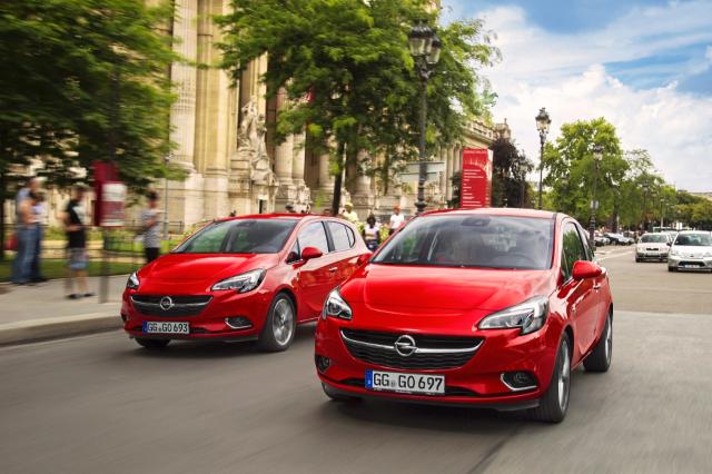 El EuroNCAP premia al sistema de ángulo muerto de Opel