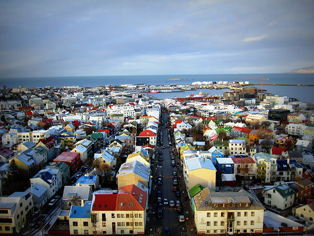 Reykiavik